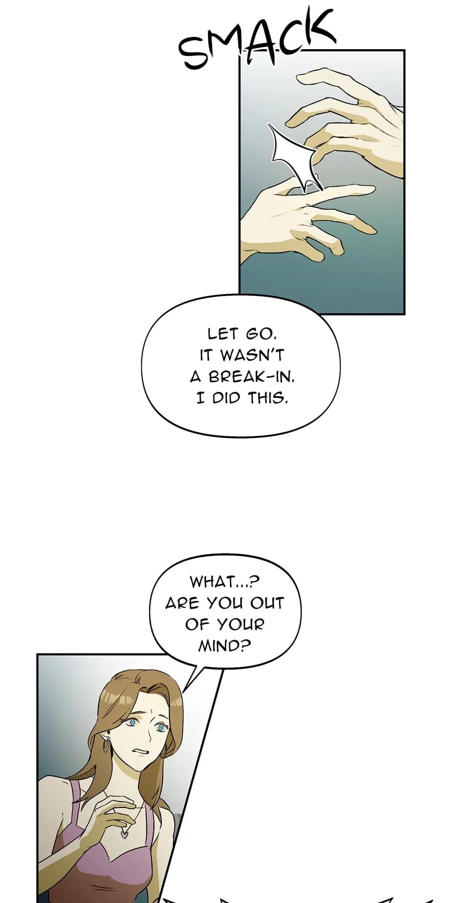 Nerd Project, Chapter 3 image 16